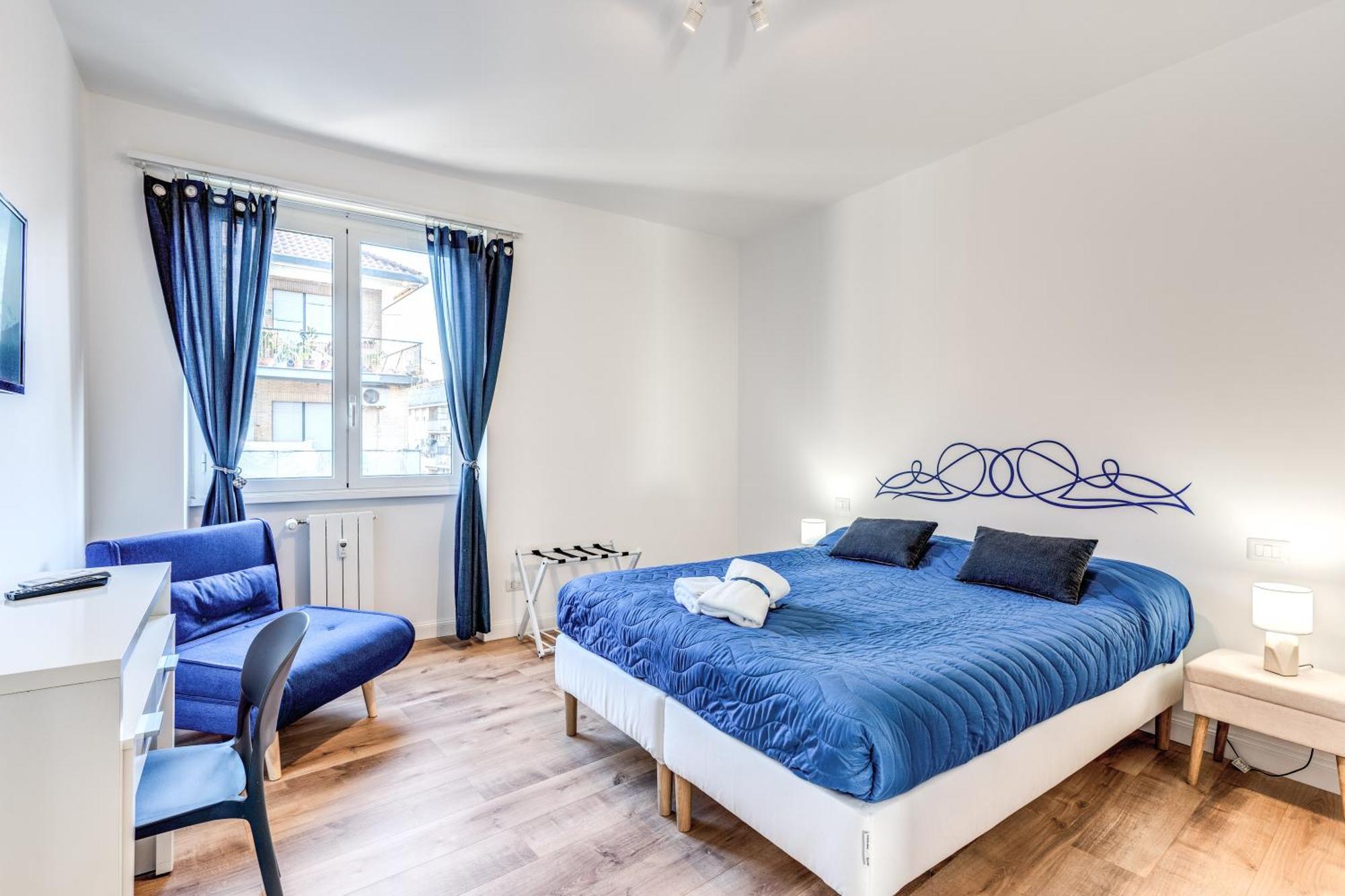 Cosy Flat Cinecitta' Apartman Róma Kültér fotó