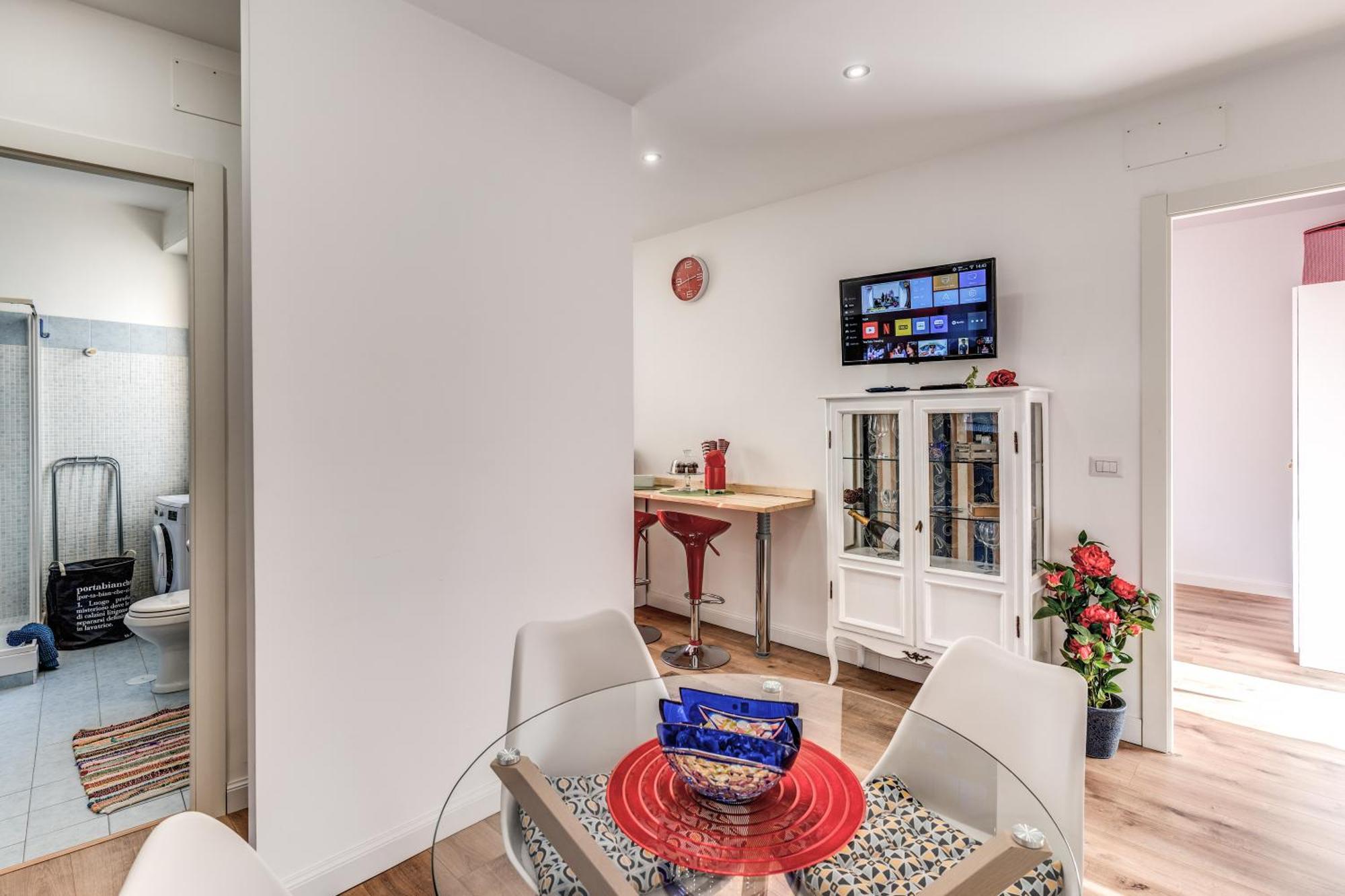 Cosy Flat Cinecitta' Apartman Róma Kültér fotó